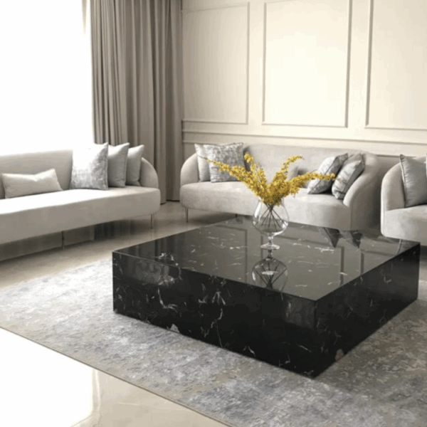 Noirava Coffee Table