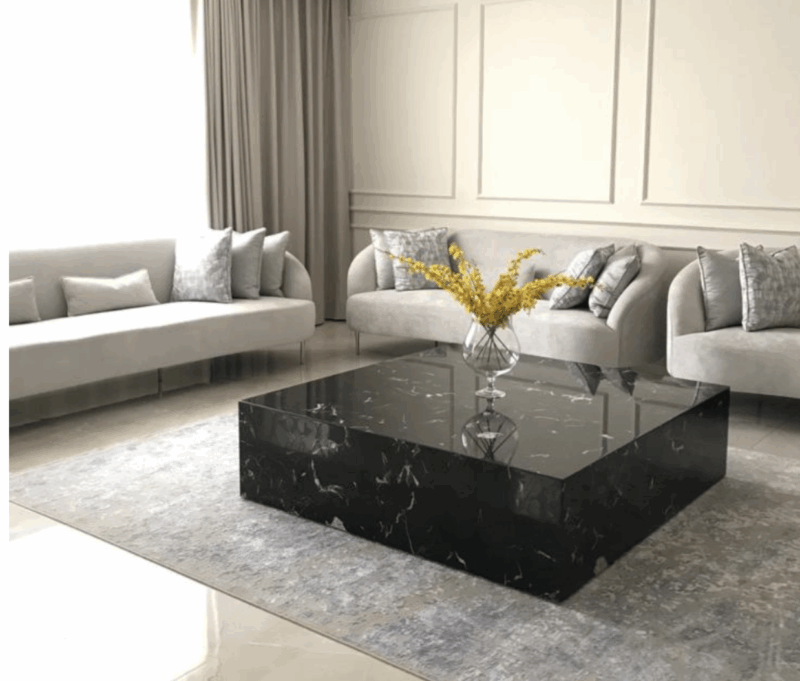 Noirava Coffee Table