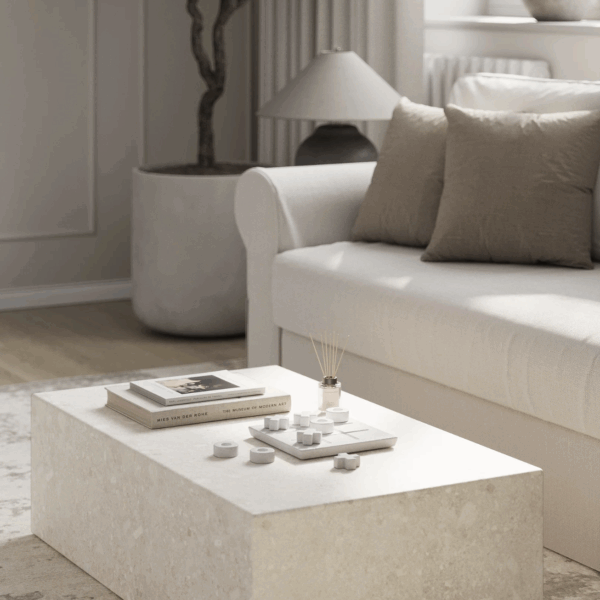 Felicity Cube Coffee Table