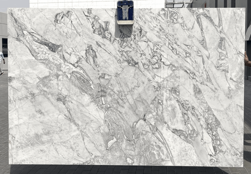 Arbescato Silver