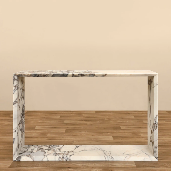 Canea Marble Console Table
