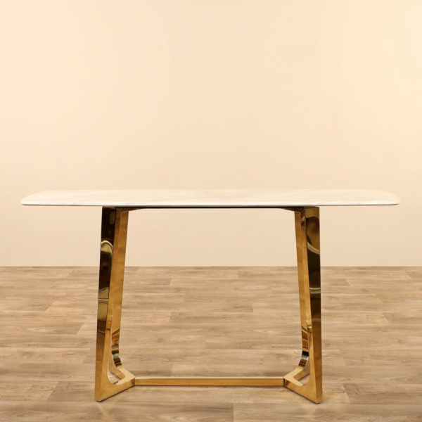Elwyn Marble Console Table