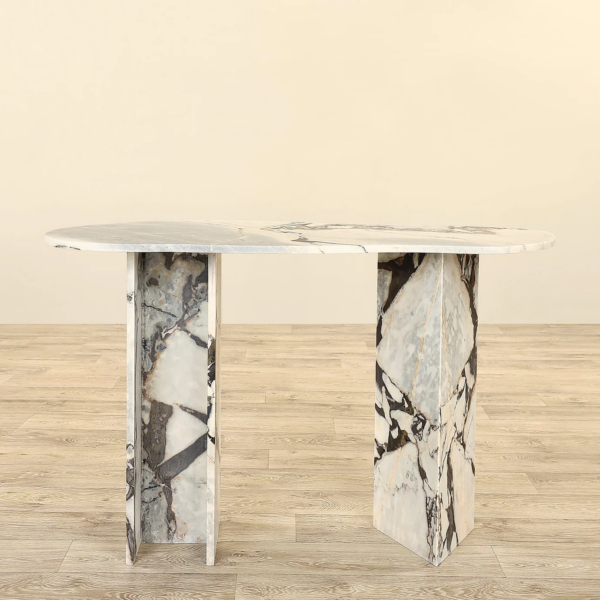 Marini Marble Console Table